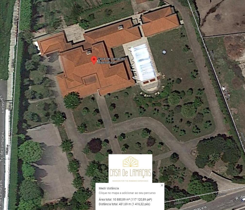 Casa De Lamacais Vilela  Zewnętrze zdjęcie