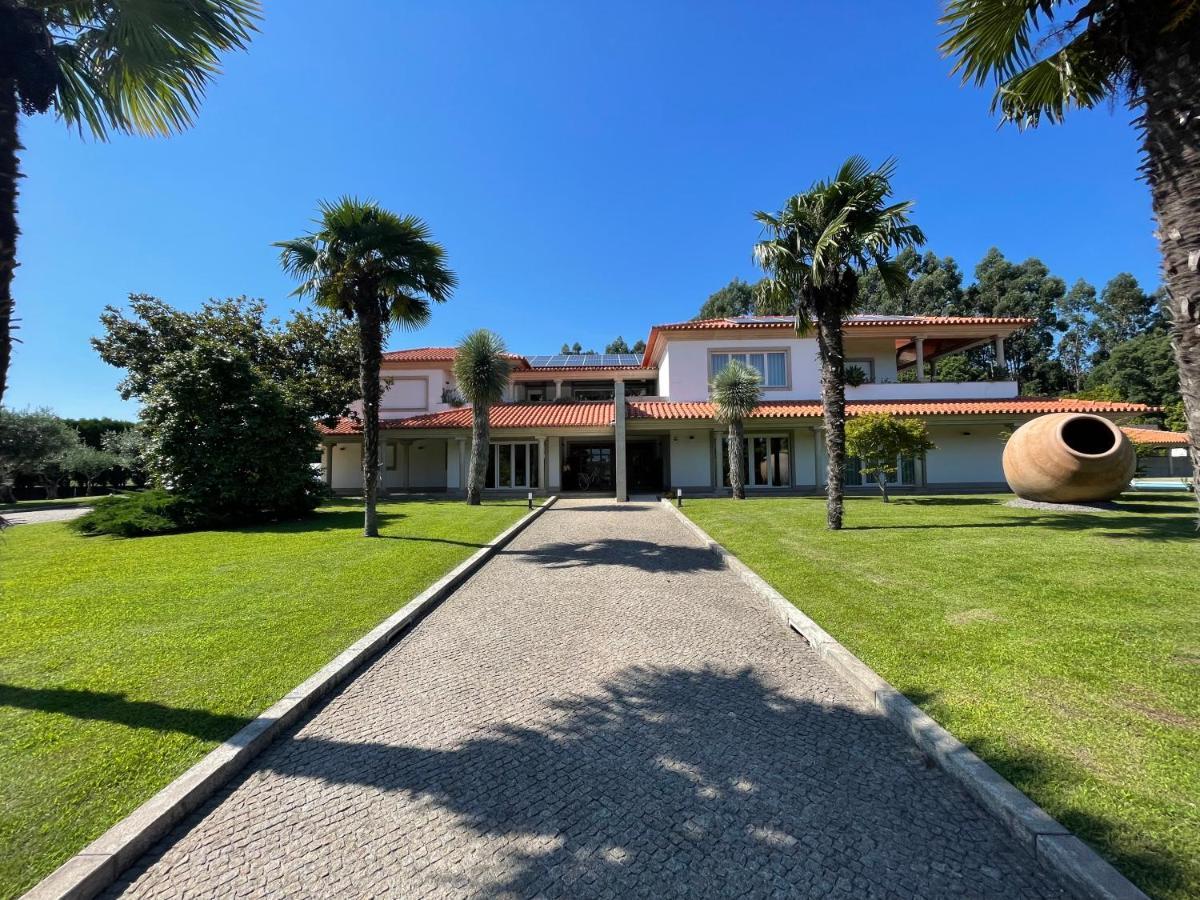 Casa De Lamacais Vilela  Zewnętrze zdjęcie