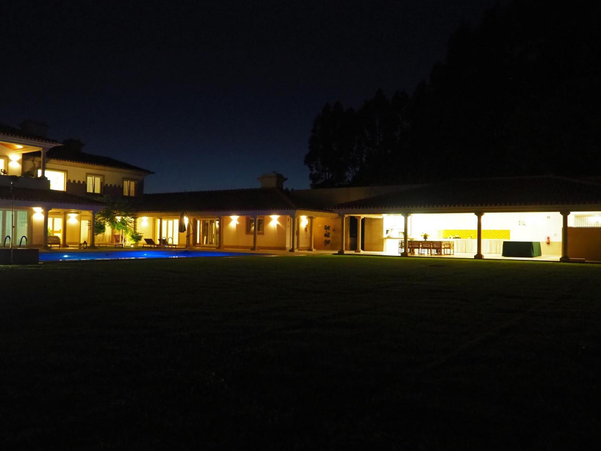 Casa De Lamacais Vilela  Zewnętrze zdjęcie