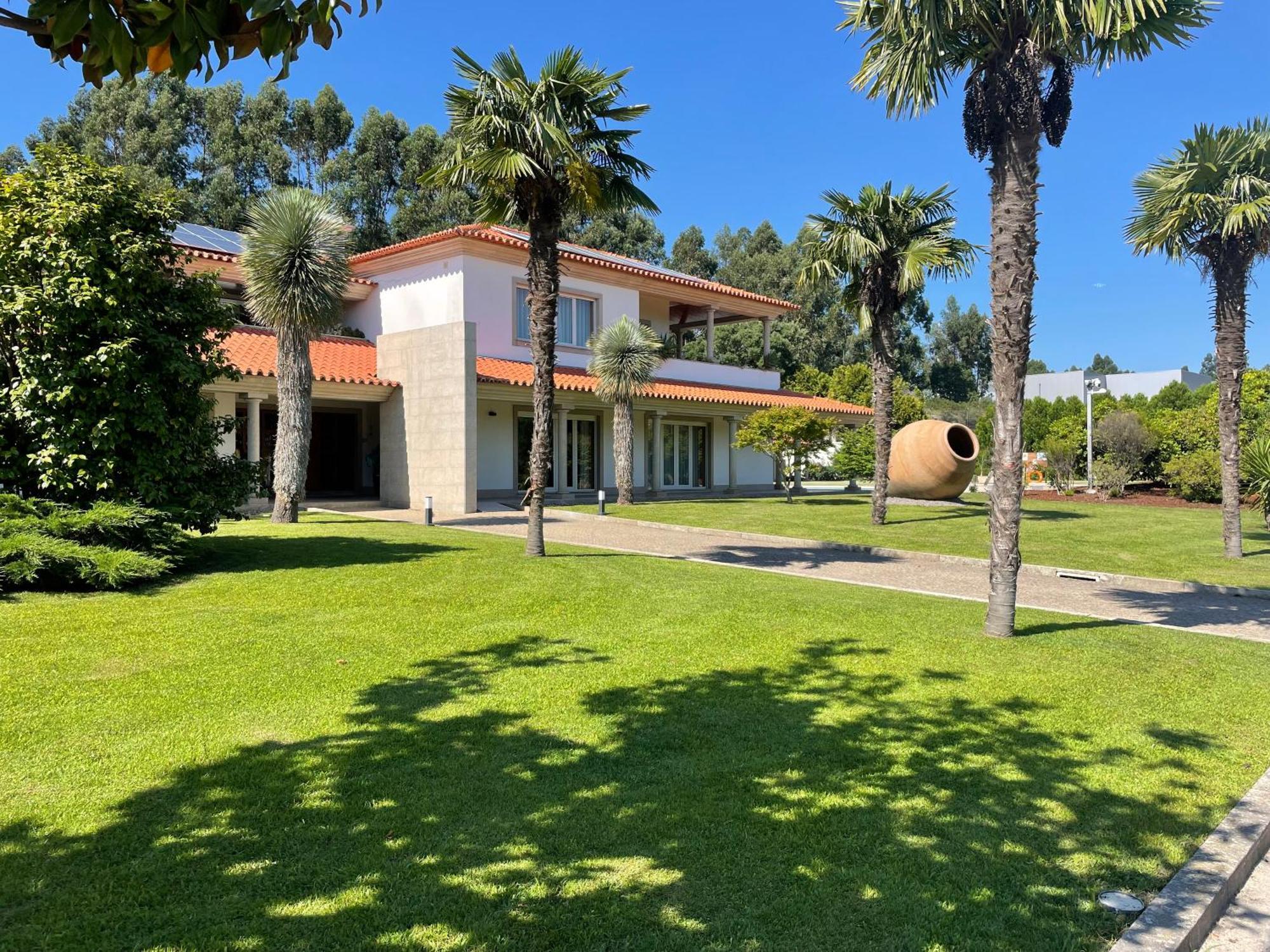 Casa De Lamacais Vilela  Zewnętrze zdjęcie