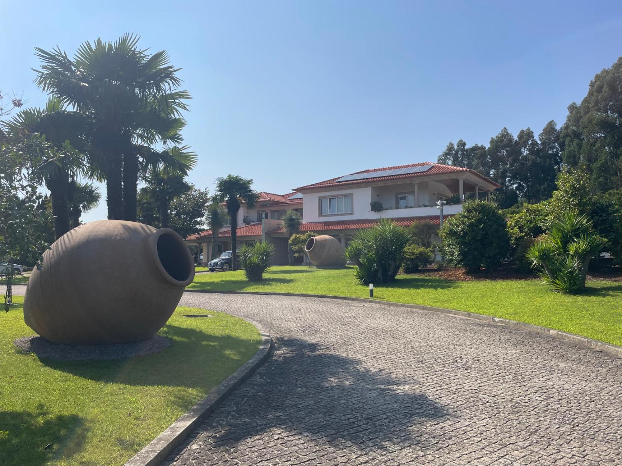 Casa De Lamacais Vilela  Zewnętrze zdjęcie